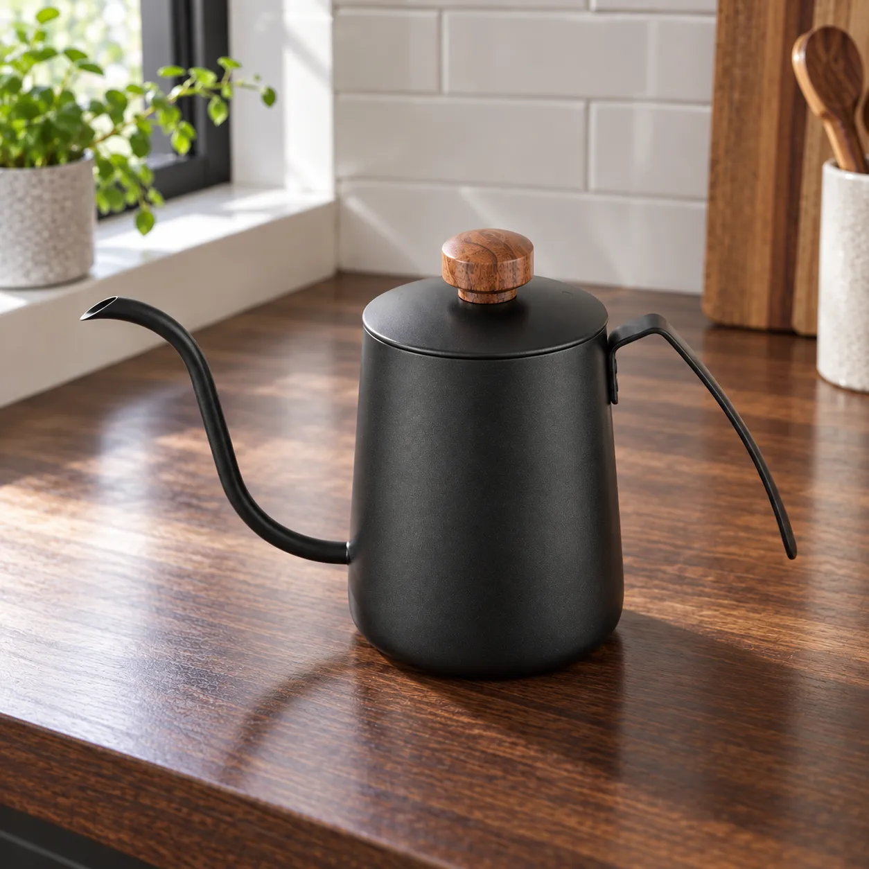 Daily Pour Pot, Black · 350 ml: alternate view of the selected item